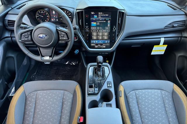 new 2025 Subaru Crosstrek car, priced at $32,051