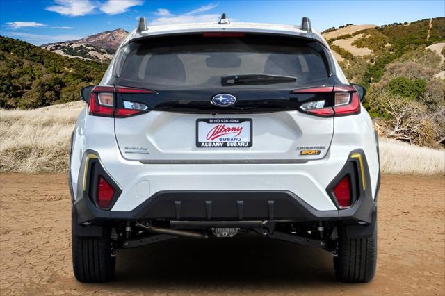 new 2025 Subaru Crosstrek car, priced at $32,051