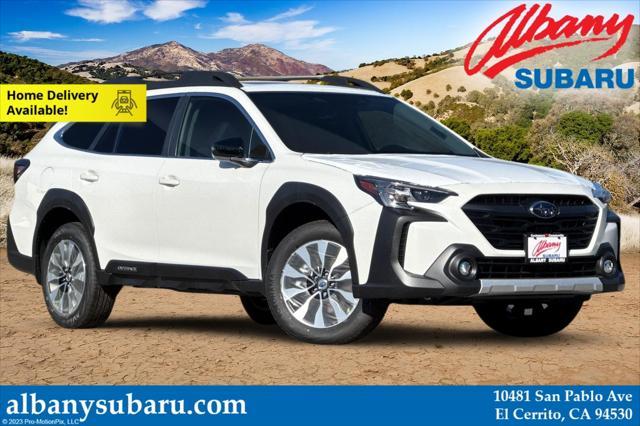 new 2025 Subaru Outback car, priced at $40,539