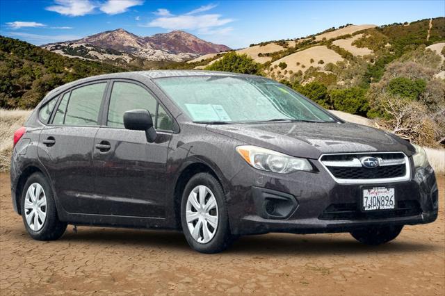 used 2013 Subaru Impreza car, priced at $11,650