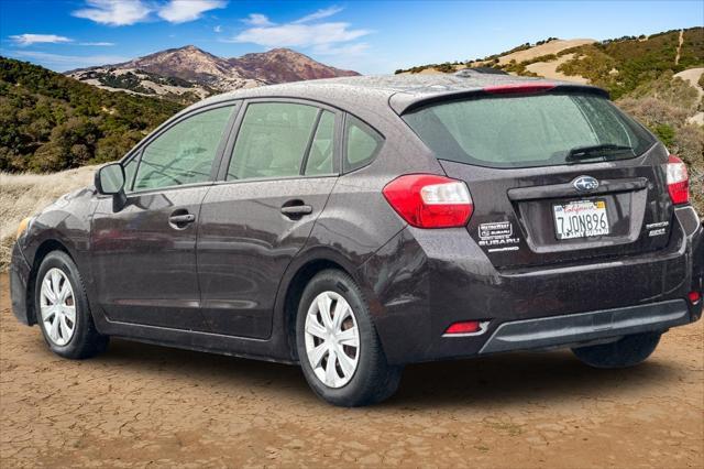 used 2013 Subaru Impreza car, priced at $11,650