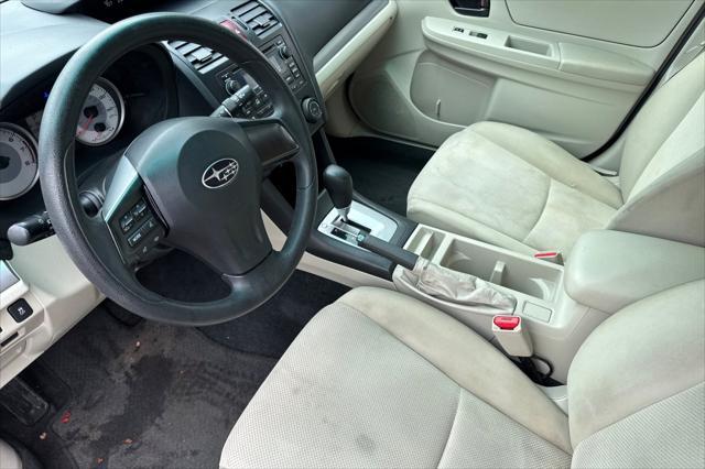 used 2013 Subaru Impreza car, priced at $11,650