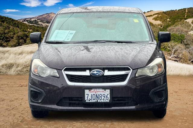 used 2013 Subaru Impreza car, priced at $11,650