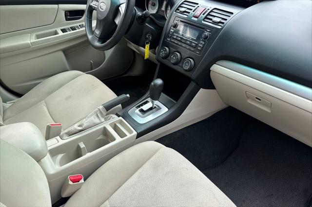 used 2013 Subaru Impreza car, priced at $11,650