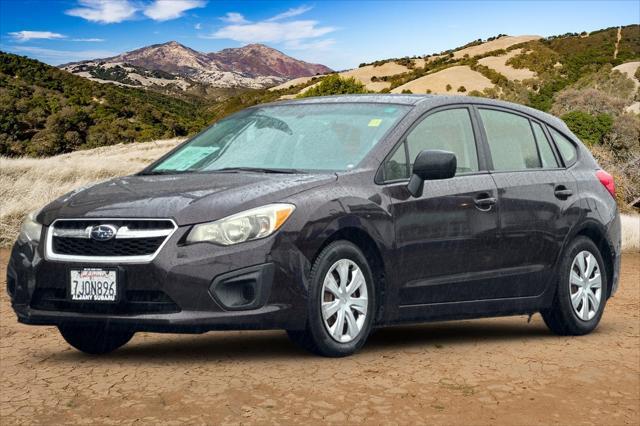 used 2013 Subaru Impreza car, priced at $11,650