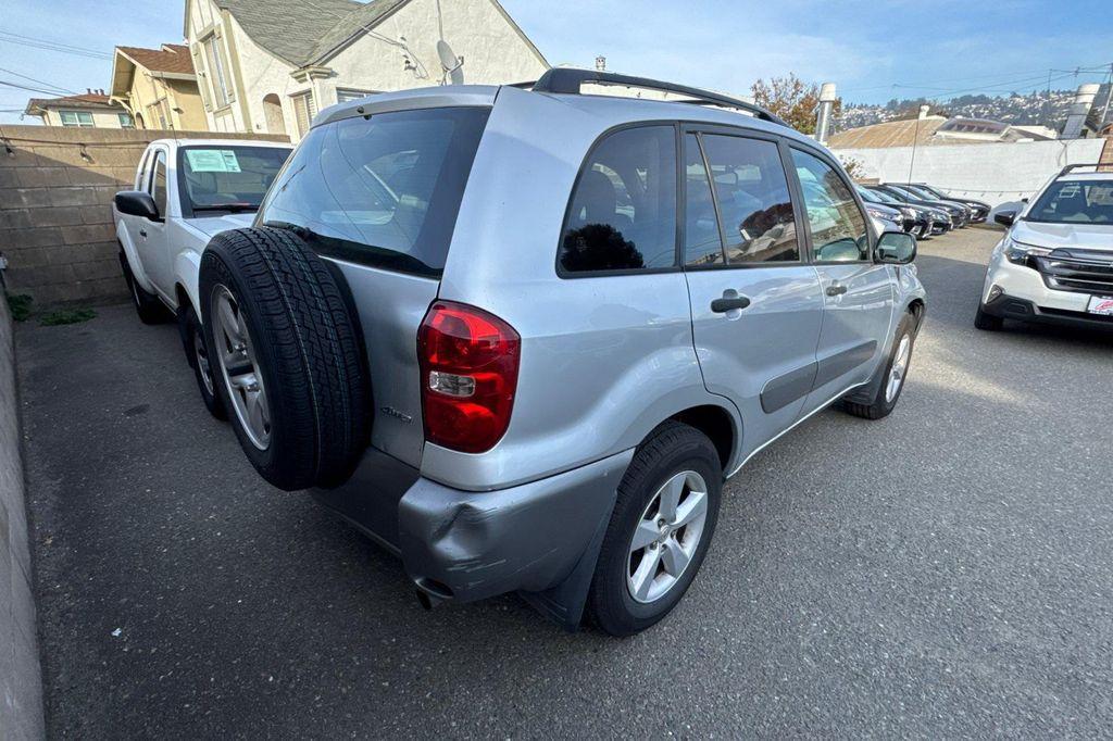 used 2004 Toyota RAV4 car, priced at $8,688