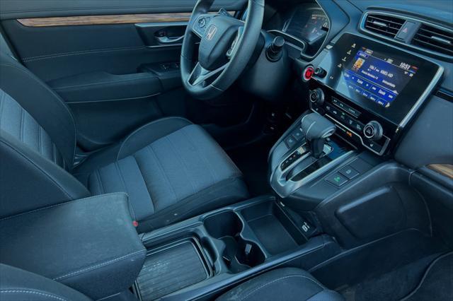 used 2021 Honda CR-V car, priced at $24,985