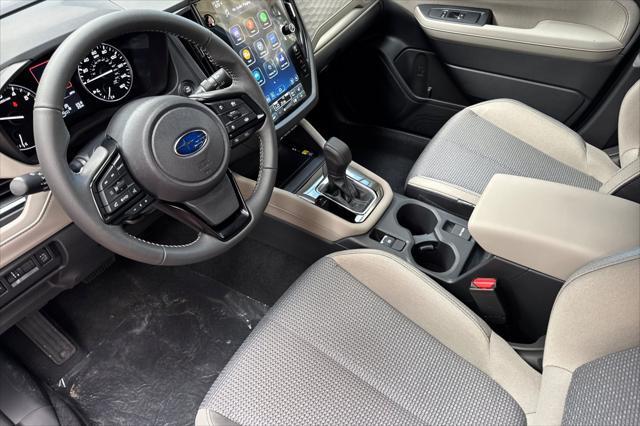 new 2025 Subaru Forester car, priced at $35,629