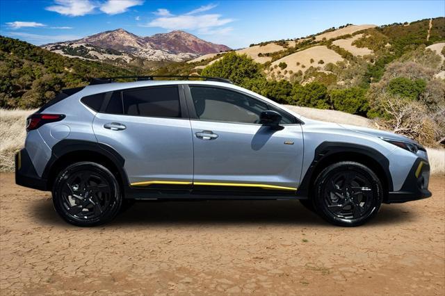 new 2025 Subaru Crosstrek car, priced at $33,971