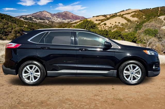 used 2020 Ford Edge car, priced at $19,998
