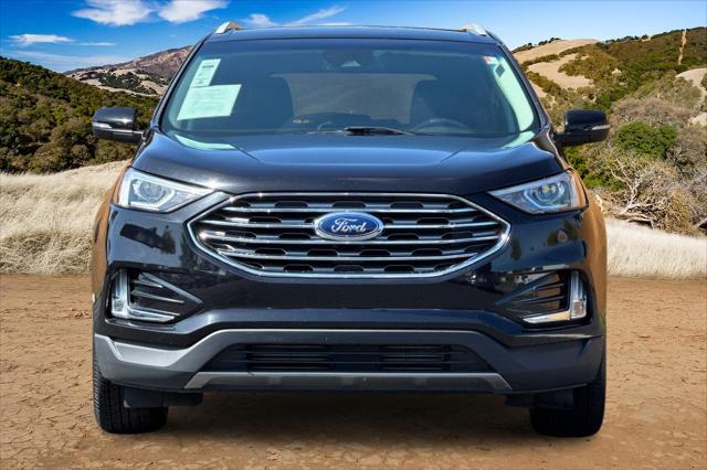 used 2020 Ford Edge car, priced at $19,998