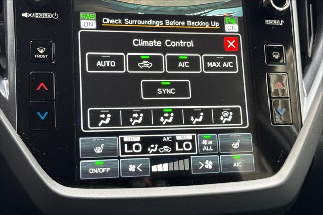 new 2025 Subaru Forester car, priced at $40,713