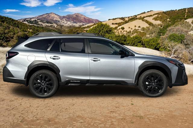 new 2025 Subaru Outback car, priced at $38,289