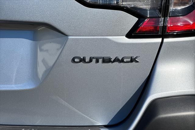 new 2025 Subaru Outback car, priced at $38,289