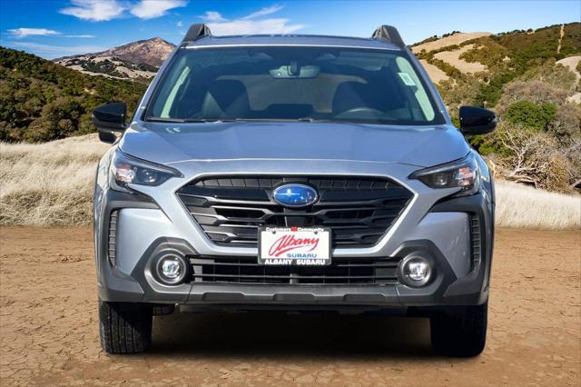 new 2025 Subaru Outback car, priced at $38,289