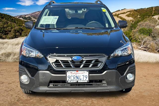 used 2023 Subaru Crosstrek car, priced at $29,553