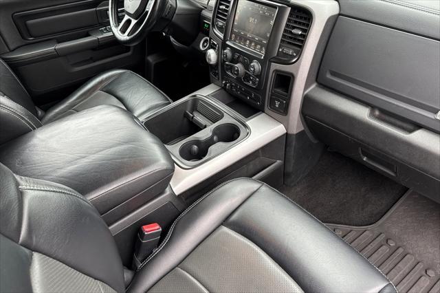 used 2017 Ram 1500 car, priced at $28,617