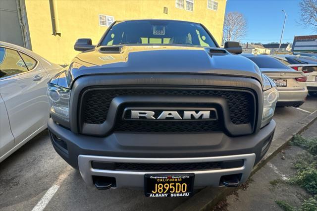 used 2017 Ram 1500 car, priced at $28,598