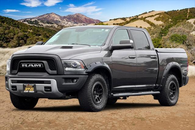 used 2017 Ram 1500 car, priced at $28,617