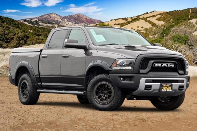 used 2017 Ram 1500 car, priced at $28,617