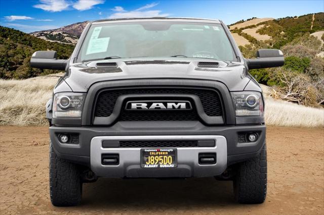 used 2017 Ram 1500 car, priced at $28,617