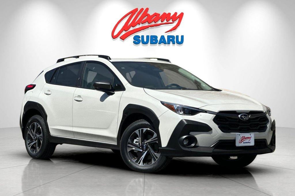 new 2025 Subaru Crosstrek car, priced at $32,955