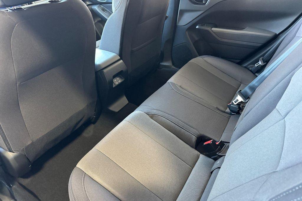 new 2025 Subaru Crosstrek car, priced at $32,955