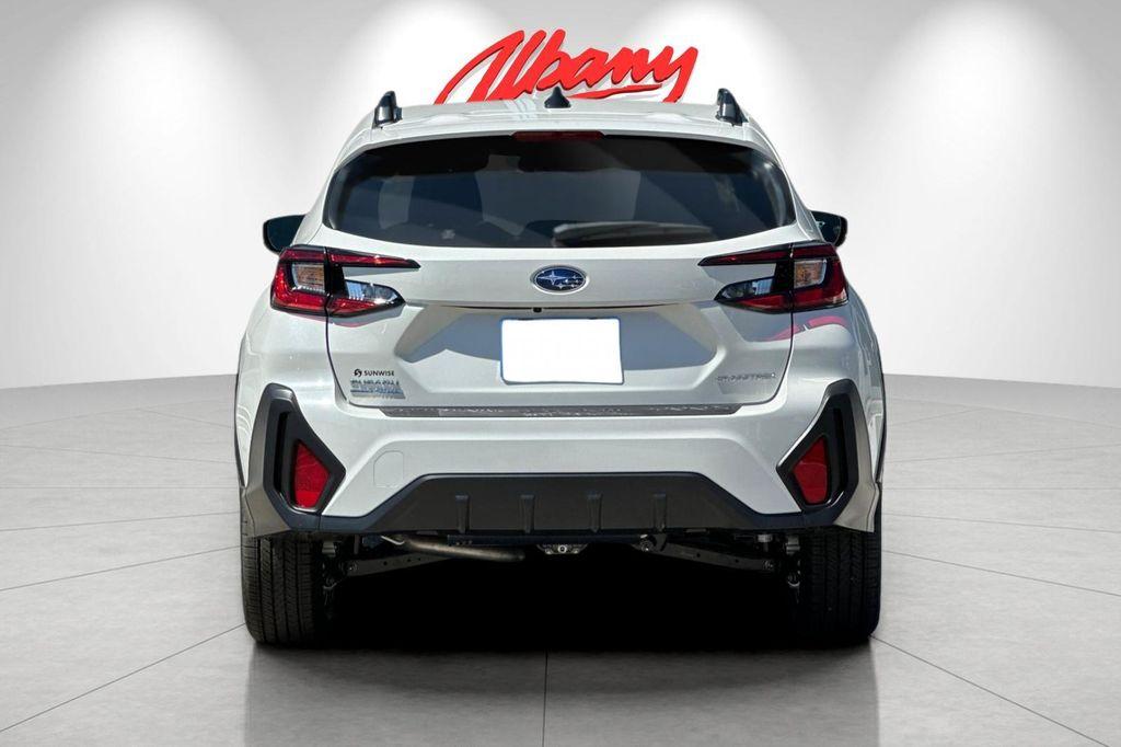 new 2025 Subaru Crosstrek car, priced at $32,955