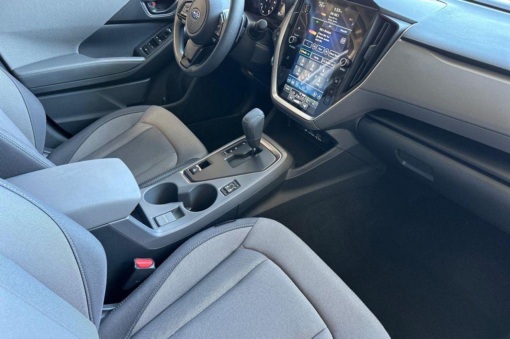 new 2025 Subaru Crosstrek car, priced at $32,955