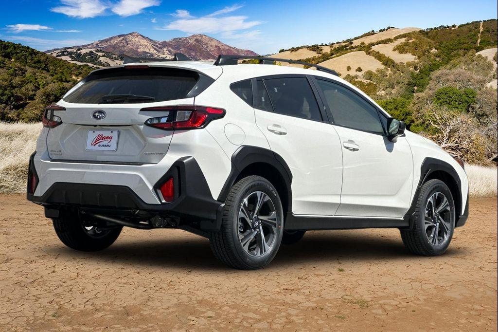 new 2025 Subaru Crosstrek car, priced at $32,955