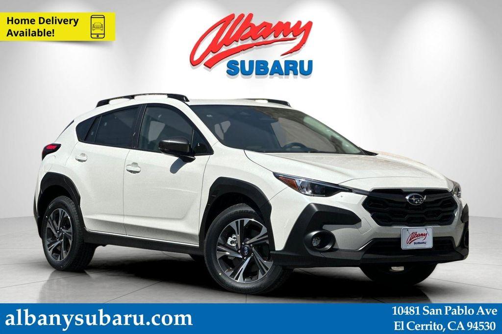 new 2025 Subaru Crosstrek car, priced at $32,955
