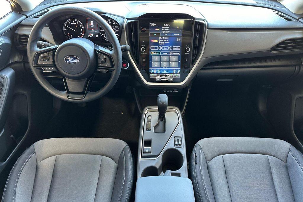 new 2025 Subaru Crosstrek car, priced at $32,955