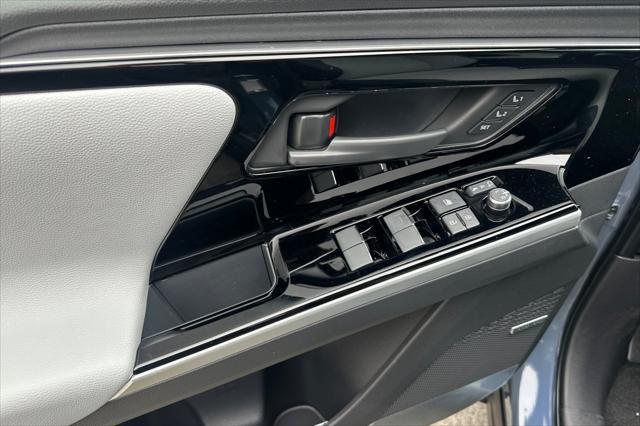 new 2025 Subaru Solterra car, priced at $45,201