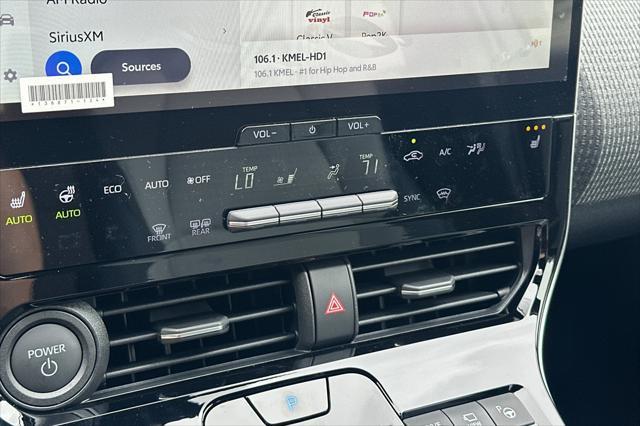 new 2025 Subaru Solterra car, priced at $45,201