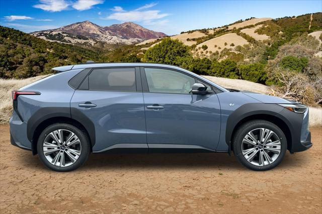 new 2025 Subaru Solterra car, priced at $45,201
