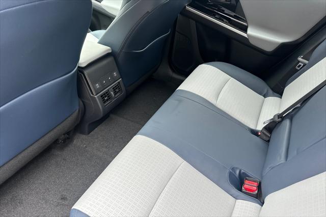 new 2025 Subaru Solterra car, priced at $45,201