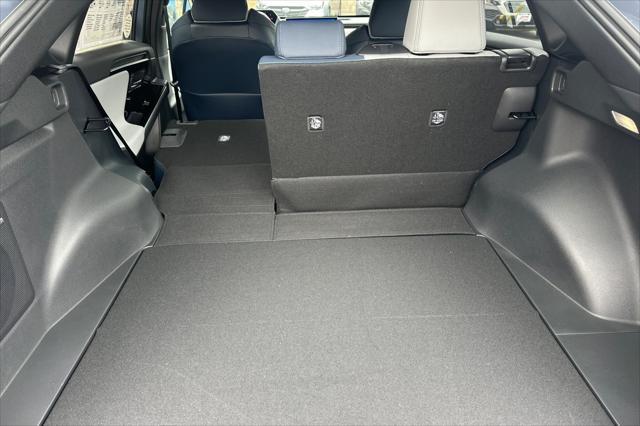 new 2025 Subaru Solterra car, priced at $45,201