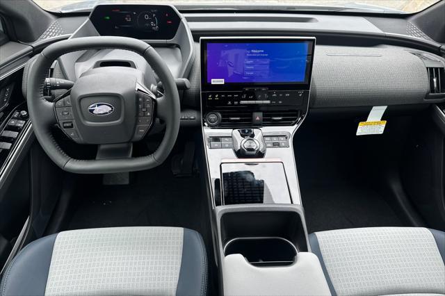 new 2025 Subaru Solterra car, priced at $45,201