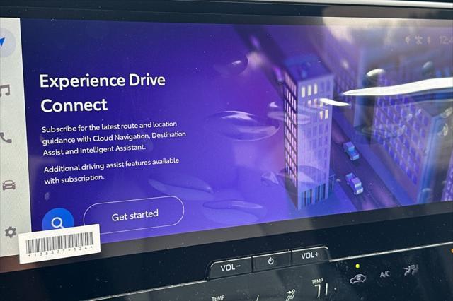 new 2025 Subaru Solterra car, priced at $45,201