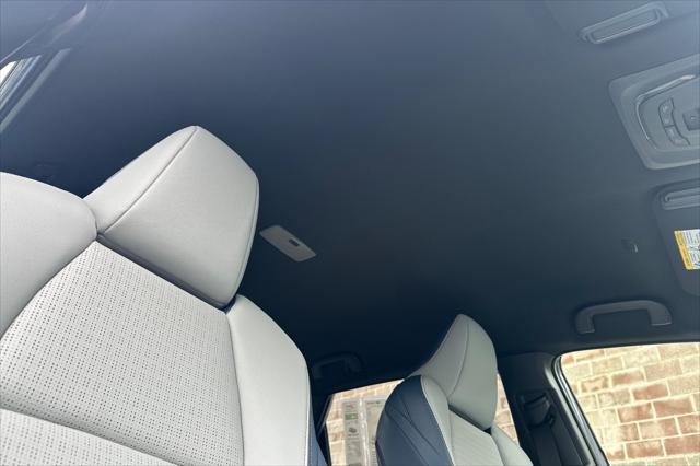 new 2025 Subaru Solterra car, priced at $45,201