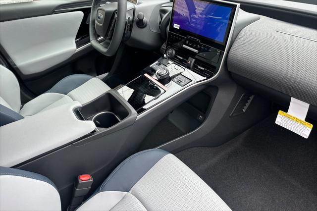 new 2025 Subaru Solterra car, priced at $45,201
