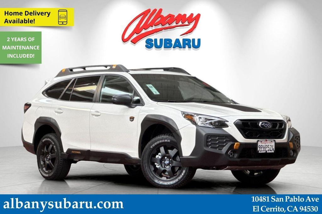 used 2024 Subaru Outback car, priced at $35,946