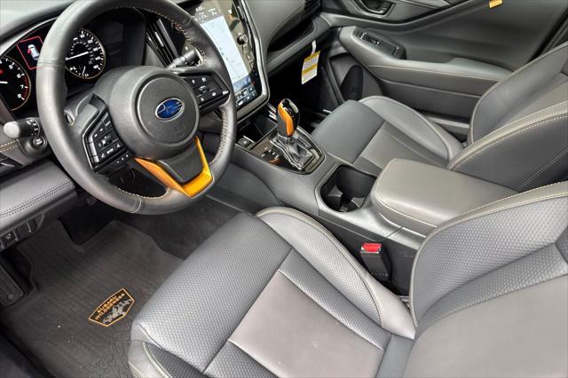 used 2024 Subaru Outback car, priced at $35,583