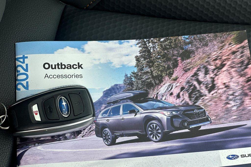 used 2024 Subaru Outback car, priced at $35,946