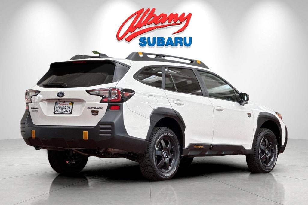 used 2024 Subaru Outback car, priced at $35,946