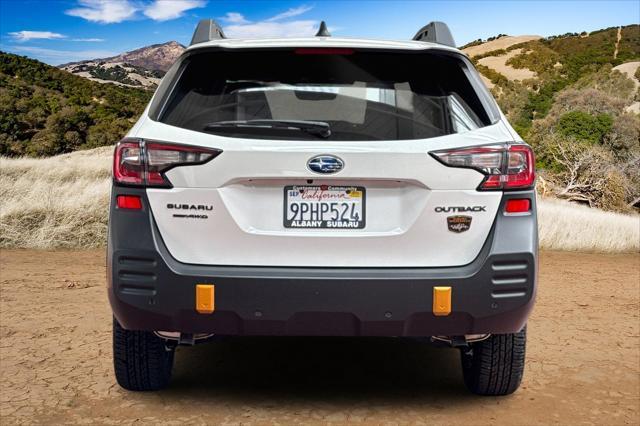 used 2024 Subaru Outback car, priced at $35,583