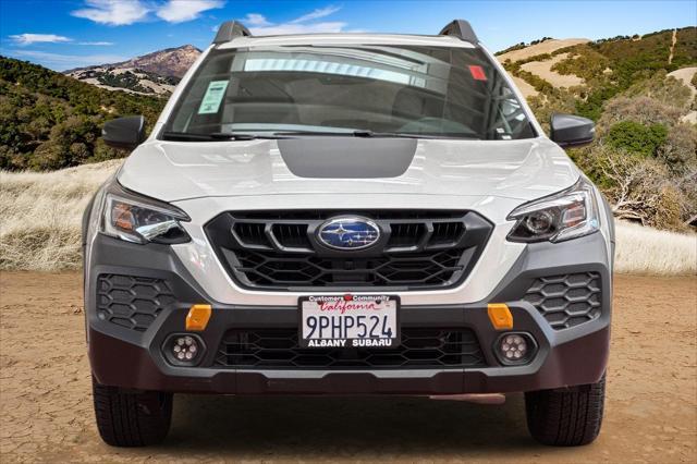 used 2024 Subaru Outback car, priced at $35,583