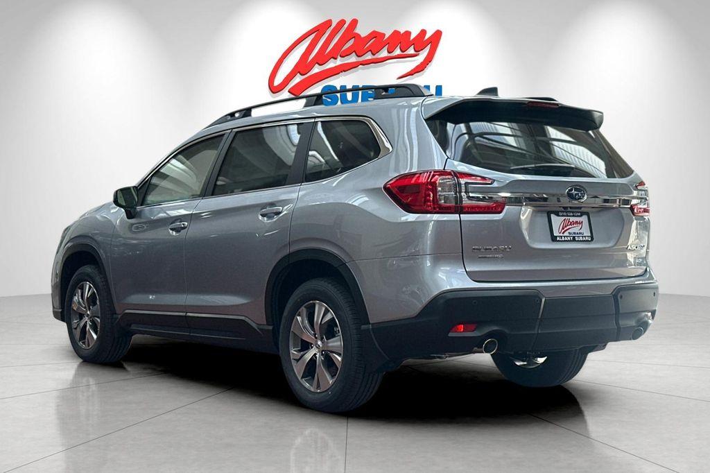 new 2025 Subaru Ascent car, priced at $42,353