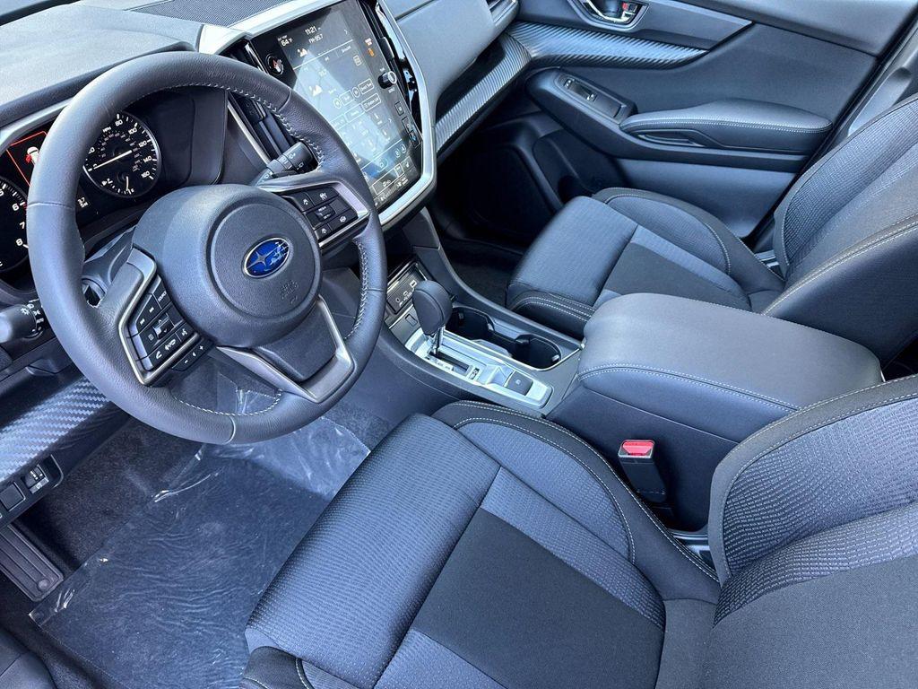 new 2025 Subaru Ascent car, priced at $42,353