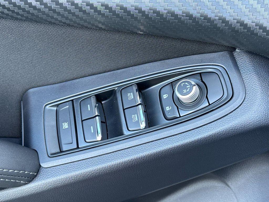 new 2025 Subaru Ascent car, priced at $42,353